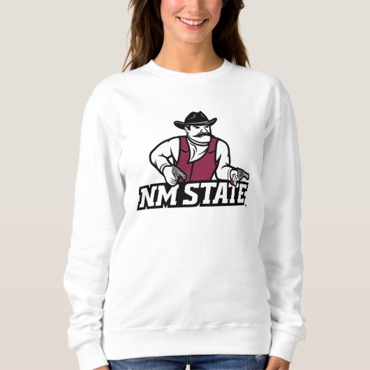 New Mexico State Aggies Trui (Voorkant)