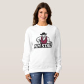 New Mexico State Aggies Trui (Voorkant volledig)