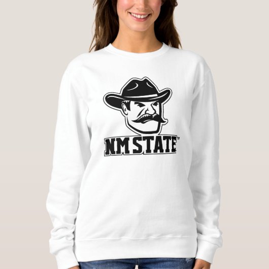 New Mexico State Aggies Trui (Voorkant)