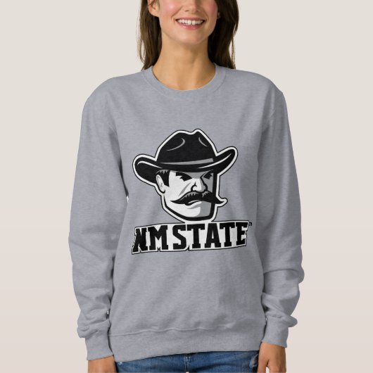 New Mexico State Aggies Trui (Voorkant)