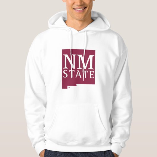 New Mexico State Hoodie (Voorkant)