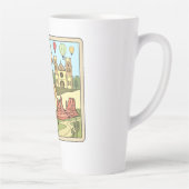 New Mexico State Map  Albuquerque Las Vegas Latte Mok (Rechts)