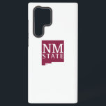 New Mexico State Samsung Galaxy Hoesje<br><div class="desc">Get ready to completely dominate game day and show the world your undeniable collegiate pride with this official New Mexico State product! Whether you are a dedicated student heading straight from the classroom to the stadium, a proud alumni representing your fierce university roots, or a passionate sports fan cheering loudly...</div>