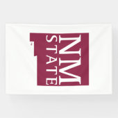 New Mexico State Spandoek (Horizontaal)