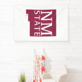 New Mexico State Spandoek (Insitu)