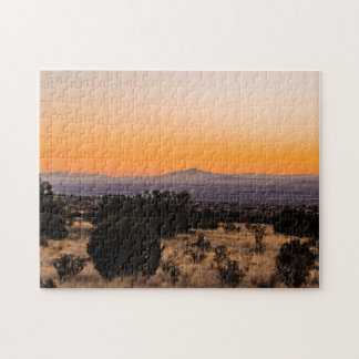 New Mexico Sunset Puzzle Legpuzzel