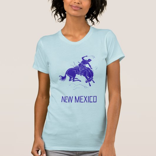  New Mexico T-shirt (Voorkant)