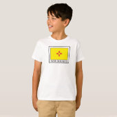 New Mexico T-shirt (Voorkant volledig)