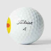 New Mexico Talking Canyons, New Me Golf Ball Eater Golfballen (Logo)