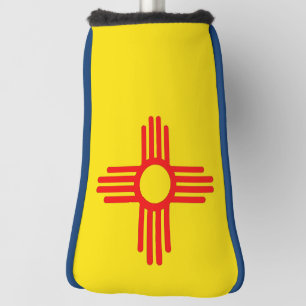 New Mexico Talking Canyons, New Me Golf Head Hoesj Golfheadcover