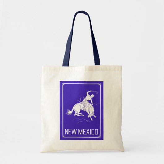  New Mexico Tote Bag (Voorkant)