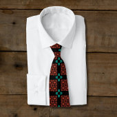 New Mexico Tribal Zia Stropdas