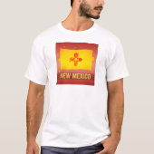 New Mexico Tshirt V01 (Voorkant)