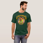 New Mexico United T-shirt (Voorkant volledig)