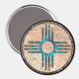 New Mexico van de Verenigde Staten van Amerika Magneet