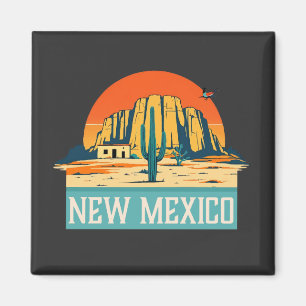 New Mexico Verenigde Staten van Amerika Magneet