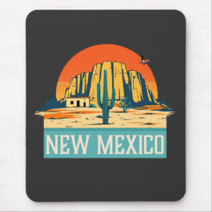 New Mexico Verenigde Staten van Amerika Muismat