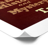 New Mexico Vintage Travel Poster (Hoek)