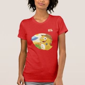 New Mexico VIPKID T-Shirt (oranje)