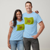 New Mexico Vlag T-shirt (Unisex)