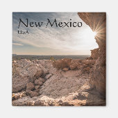 New Mexico - VS Magneet (Voorkant)