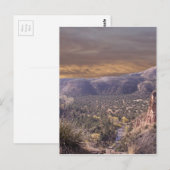 New Mexico Wilderness Briefkaart (Voorkant / Achterkant)
