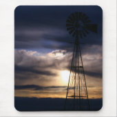 New Mexico Windmill Muismat (Voorkant)