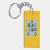 New Mexico Yucca Sleutelhanger (Voorkant Links)