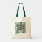New Mexico Yucca Tote Bag (Achterkant)