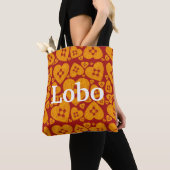 New Mexico Zia Hart Tote Bag (Dichtbij)