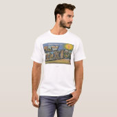 New MexicoLarge Letter ScenesNew Mexico T-shirt (Voorkant volledig)