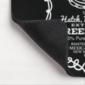 New Mexico's Old No. 1 Hatch Green Chile Novelty D Muismat (Hoek)