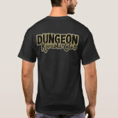 *NEW* Mic D Logo T-shirt (Achterkant)
