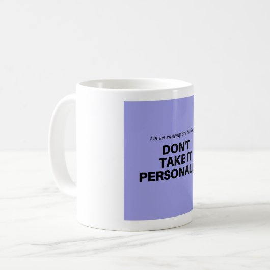 *NEW* Millenneagram 5w6 Wing Mok II (Voorkant links)