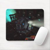 New Miner Wars Mousepad Muismat (Met muis)