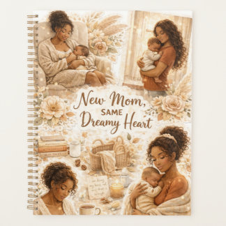 New mom same dreamy heart planner