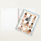 New mom Self care journal  planner (Display)