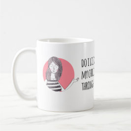New Mommie Sleepless Nights Funny Mug Mok