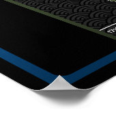 New Monsoon Brick & Mortar SF 2013 Poster (Hoek)