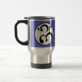 New Monsoon Travel Mug Reisbeker (Links)