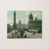 New Monument Bridge, Hull (1908) Jigzaag Puzzle Legpuzzel (Horizontaal)