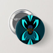 New Moon Hakuna Matata Ronde Button 5,7 Cm (Voorkant /achterkant)