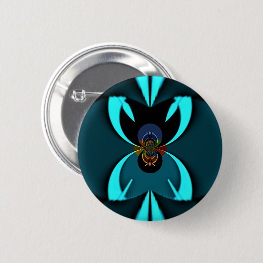 New Moon Hakuna Matata Ronde Button 5,7 Cm (Voorkant /achterkant)