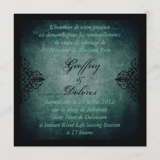 New Moon Wedding Invite Square_Dolores Kaart