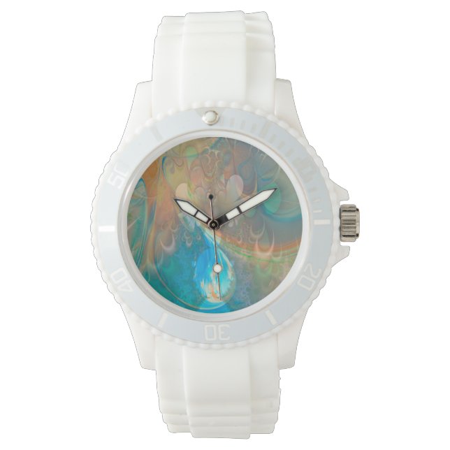 New Morning Horloge (Voorkant)