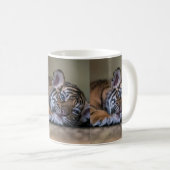 New mug tiger koffiemok (Voorkant rechts)