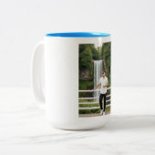 new Mugs Tweekleurige Koffiemok (Voorkant links)
