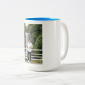 new Mugs Tweekleurige Koffiemok (Voorkant rechts)