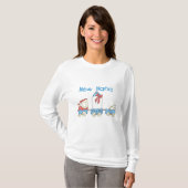 New Nana - Trein Tshirts en Gift (Voorkant volledig)