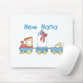 New Nana - Trein Tshirts en Gift Muismat (Met muis)